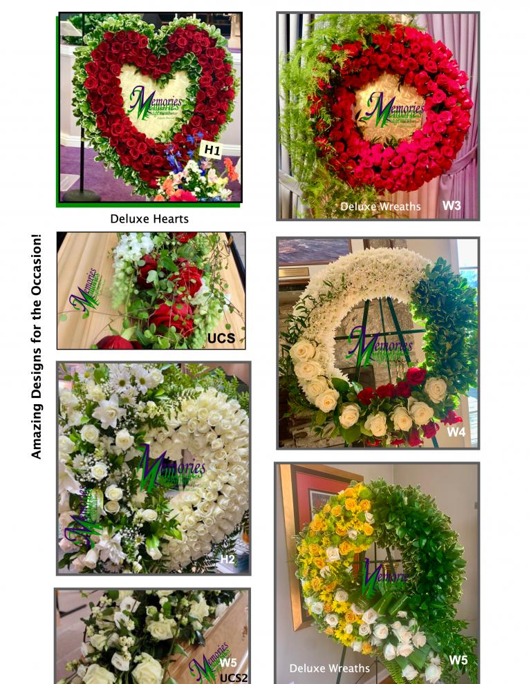 Funeral Arrangements Memories Management LLC